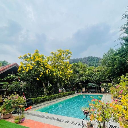 Tam Coc Garden Homestay Ninh Binh Exterior photo