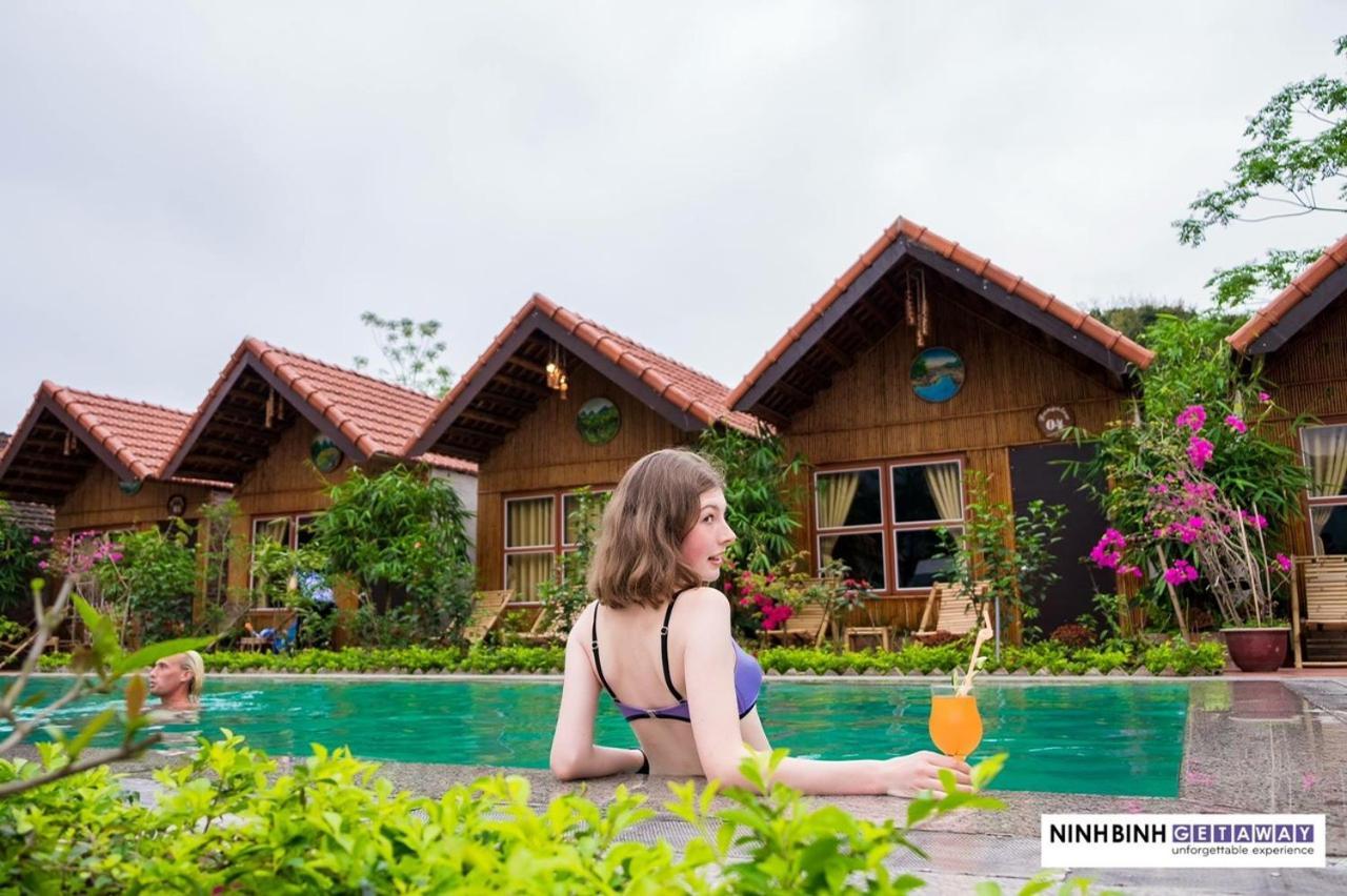 Tam Coc Garden Homestay Ninh Binh Exterior photo