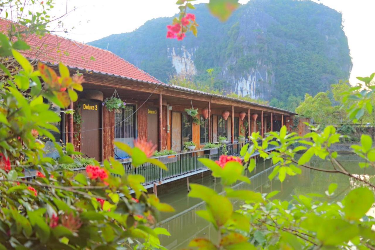 Tam Coc Garden Homestay Ninh Binh Exterior photo