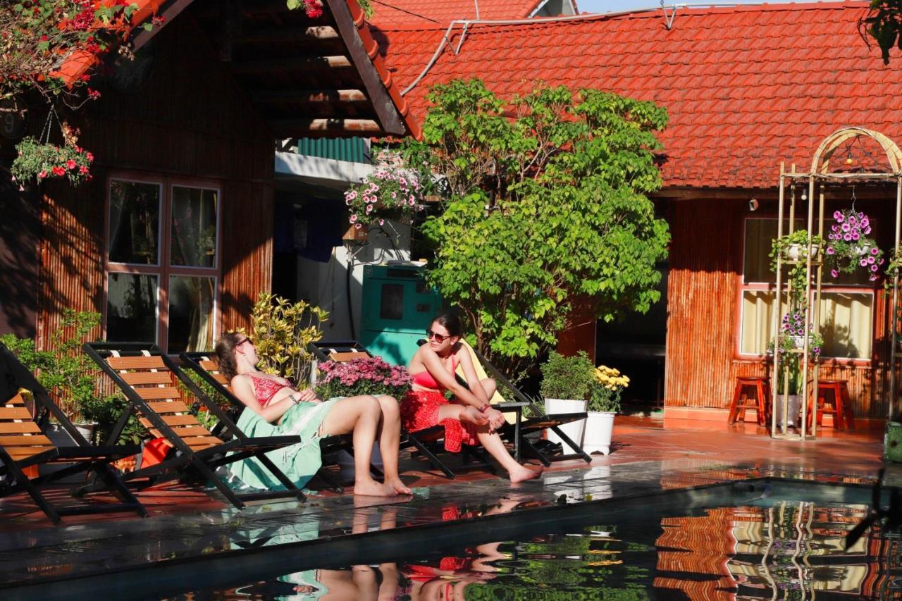 Tam Coc Garden Homestay Ninh Binh Exterior photo