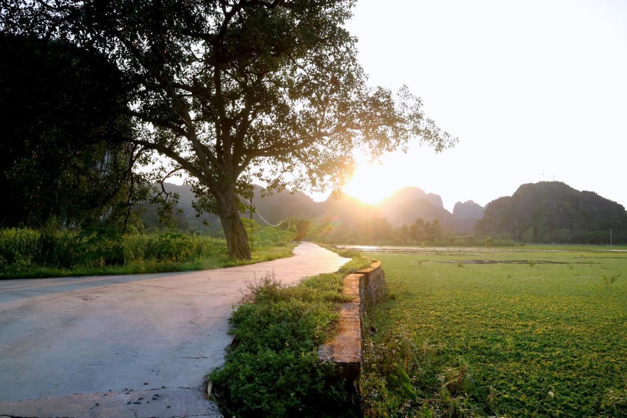 Tam Coc Garden Homestay Ninh Binh Exterior photo