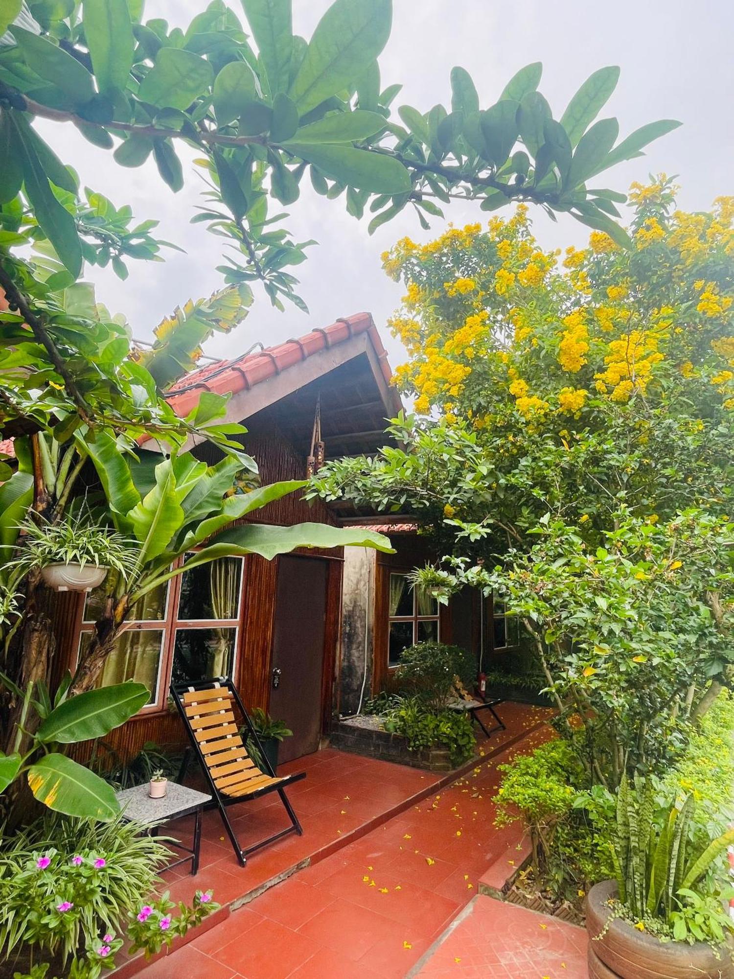 Tam Coc Garden Homestay Ninh Binh Exterior photo
