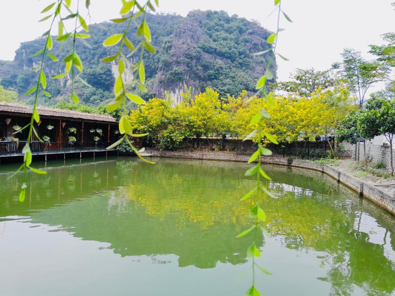 Tam Coc Garden Homestay Ninh Binh Exterior photo
