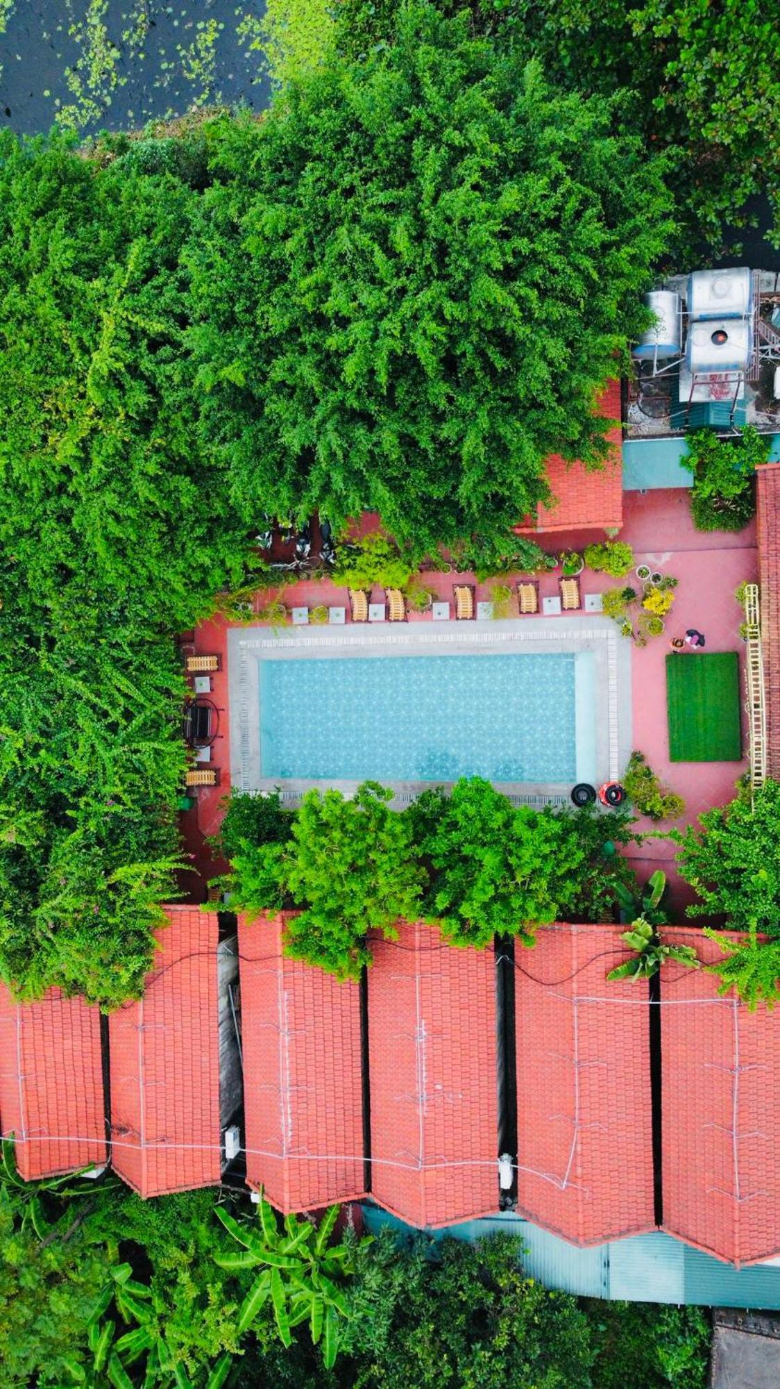 Tam Coc Garden Homestay Ninh Binh Exterior photo