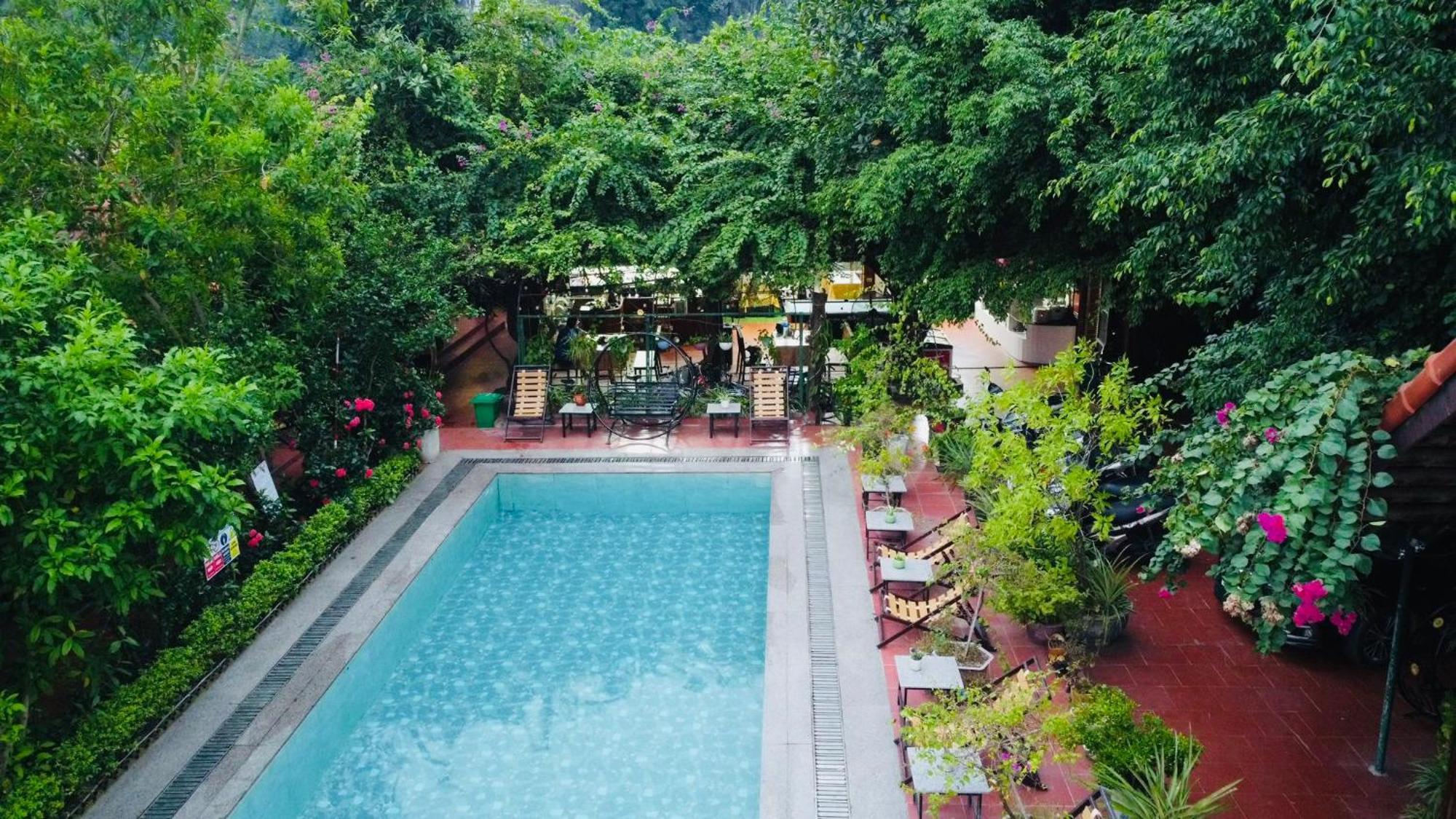 Tam Coc Garden Homestay Ninh Binh Exterior photo