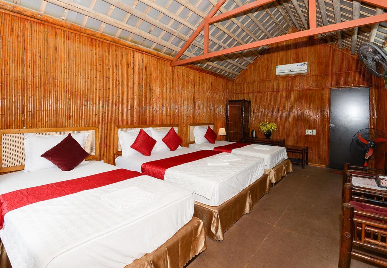 Tam Coc Garden Homestay Ninh Binh Exterior photo