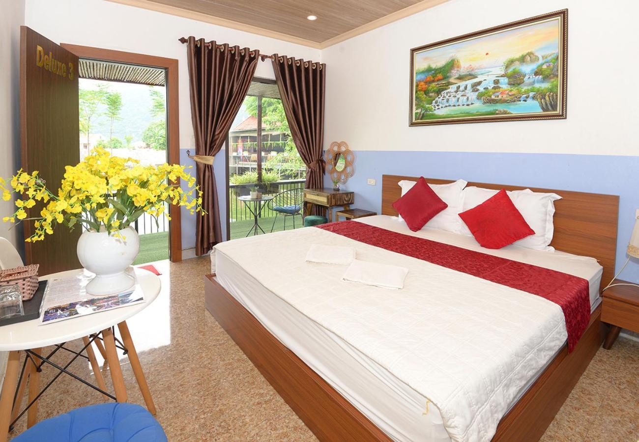 Tam Coc Garden Homestay Ninh Binh Exterior photo