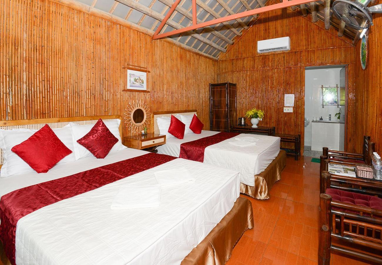 Tam Coc Garden Homestay Ninh Binh Exterior photo