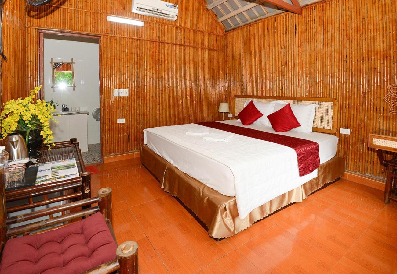 Tam Coc Garden Homestay Ninh Binh Exterior photo