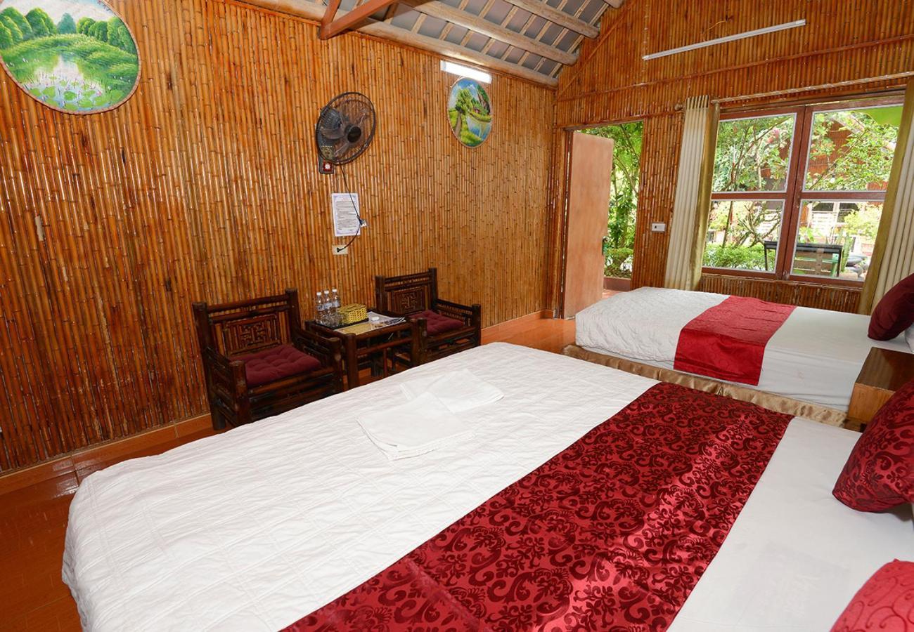Tam Coc Garden Homestay Ninh Binh Exterior photo