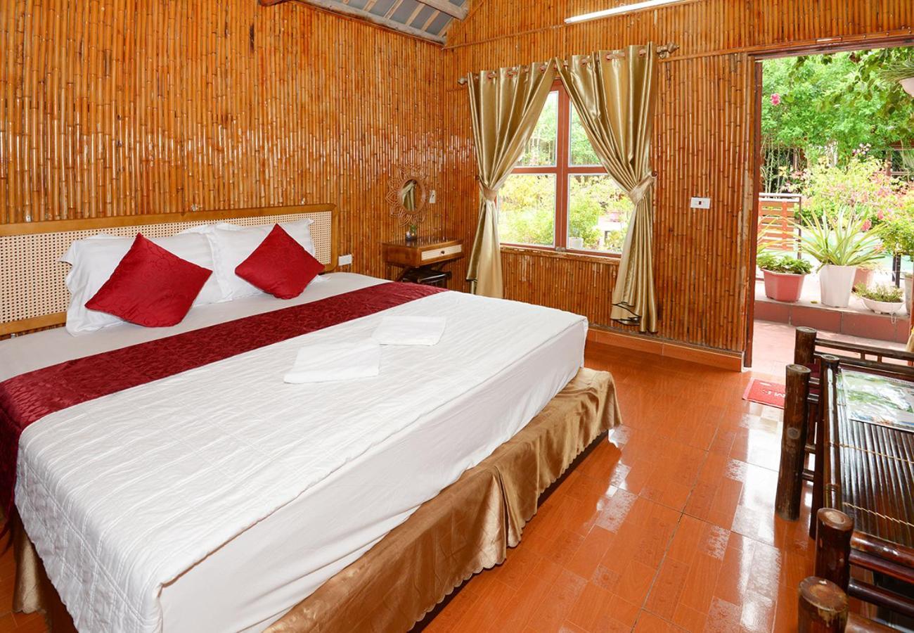 Tam Coc Garden Homestay Ninh Binh Exterior photo