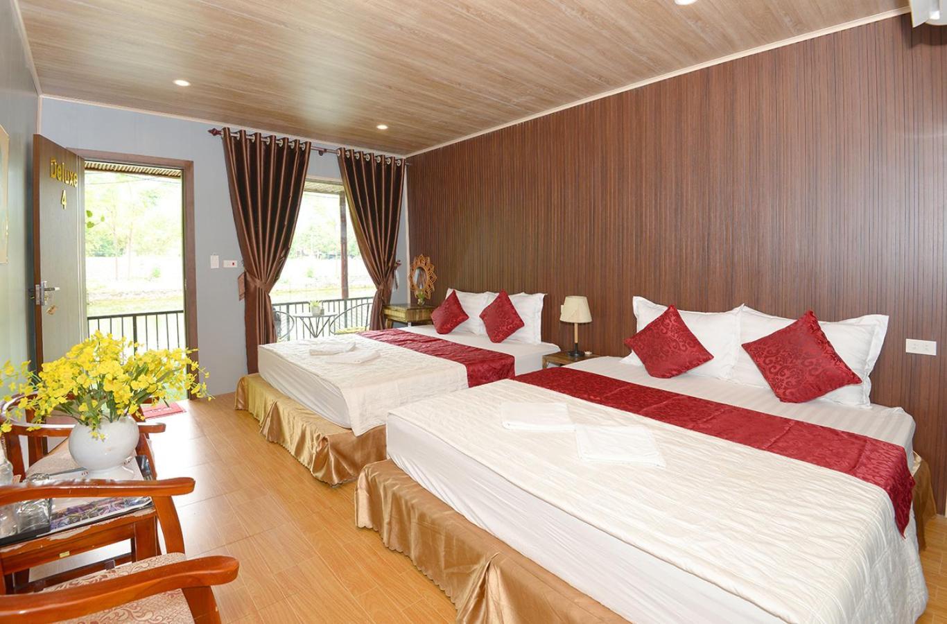 Tam Coc Garden Homestay Ninh Binh Exterior photo