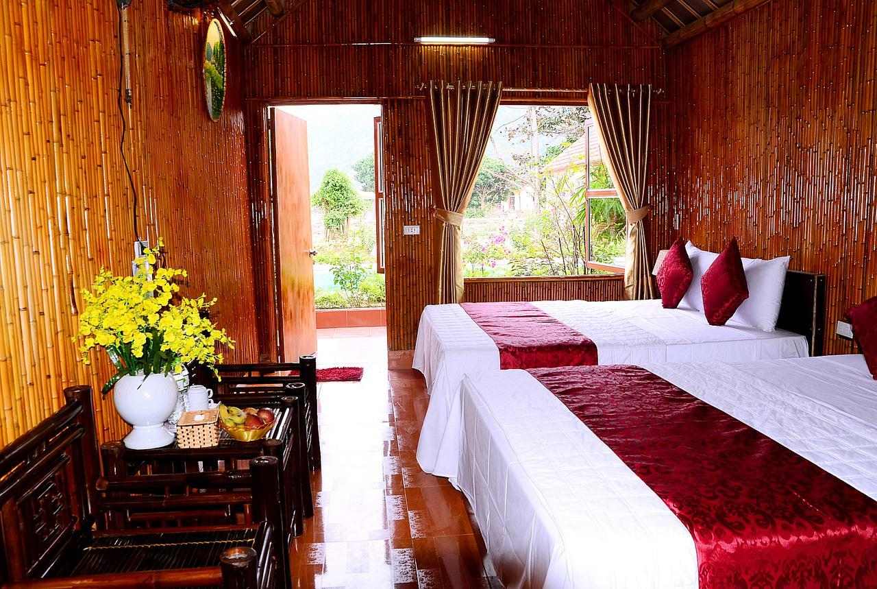 Tam Coc Garden Homestay Ninh Binh Exterior photo
