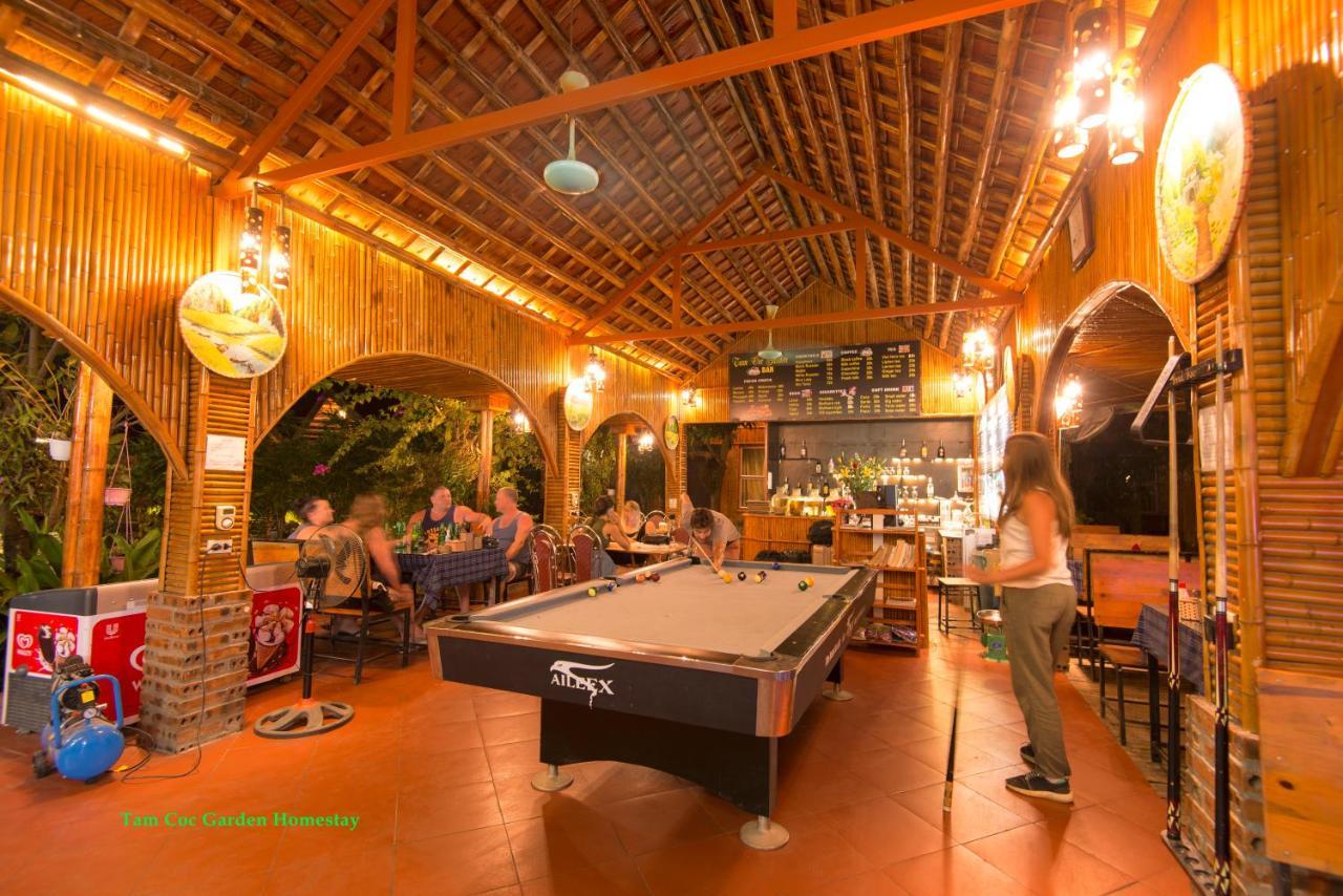 Tam Coc Garden Homestay Ninh Binh Exterior photo