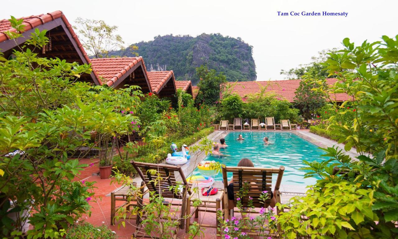 Tam Coc Garden Homestay Ninh Binh Exterior photo