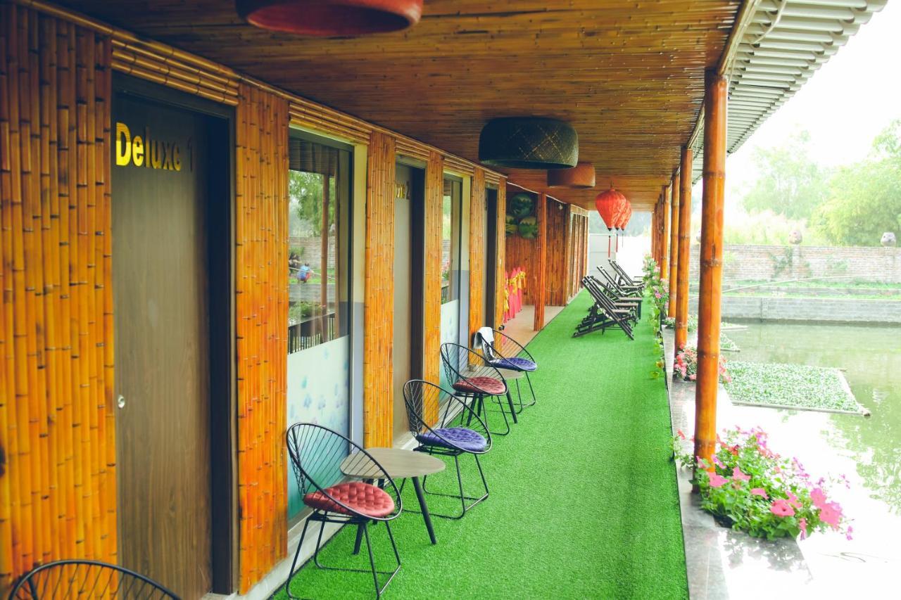 Tam Coc Garden Homestay Ninh Binh Exterior photo