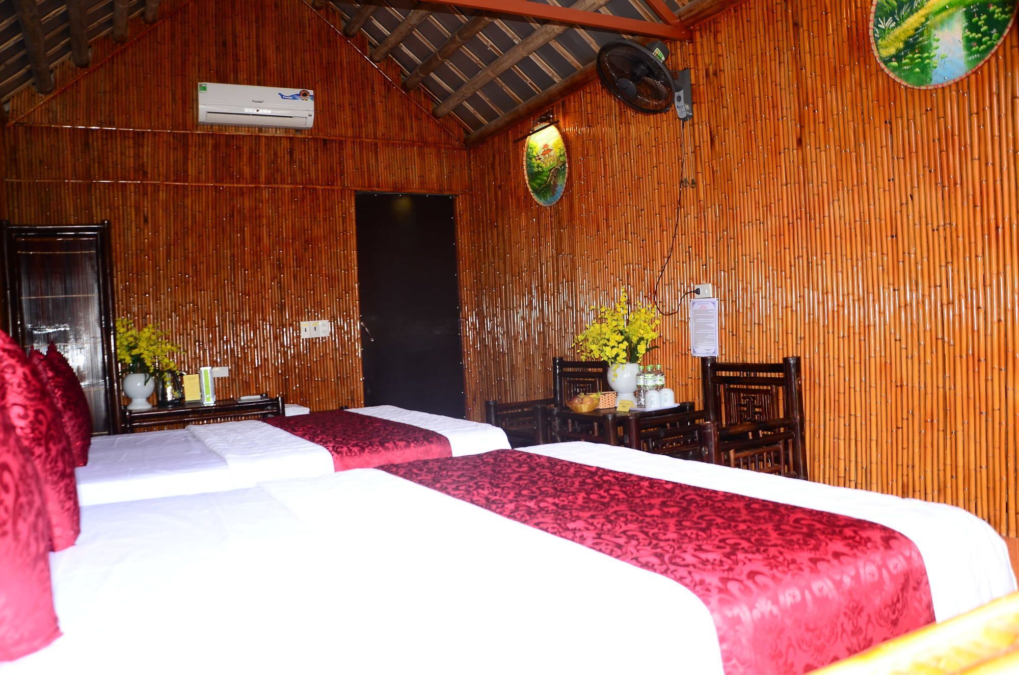 Tam Coc Garden Homestay Ninh Binh Exterior photo