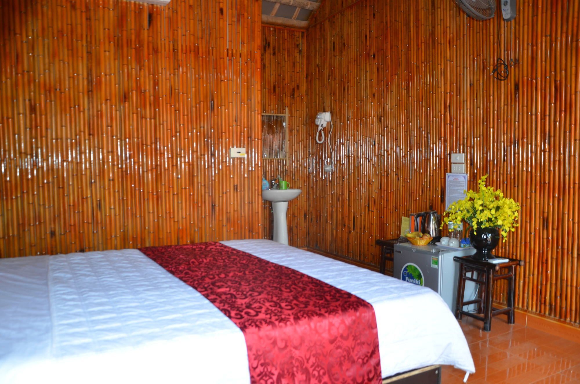 Tam Coc Garden Homestay Ninh Binh Exterior photo