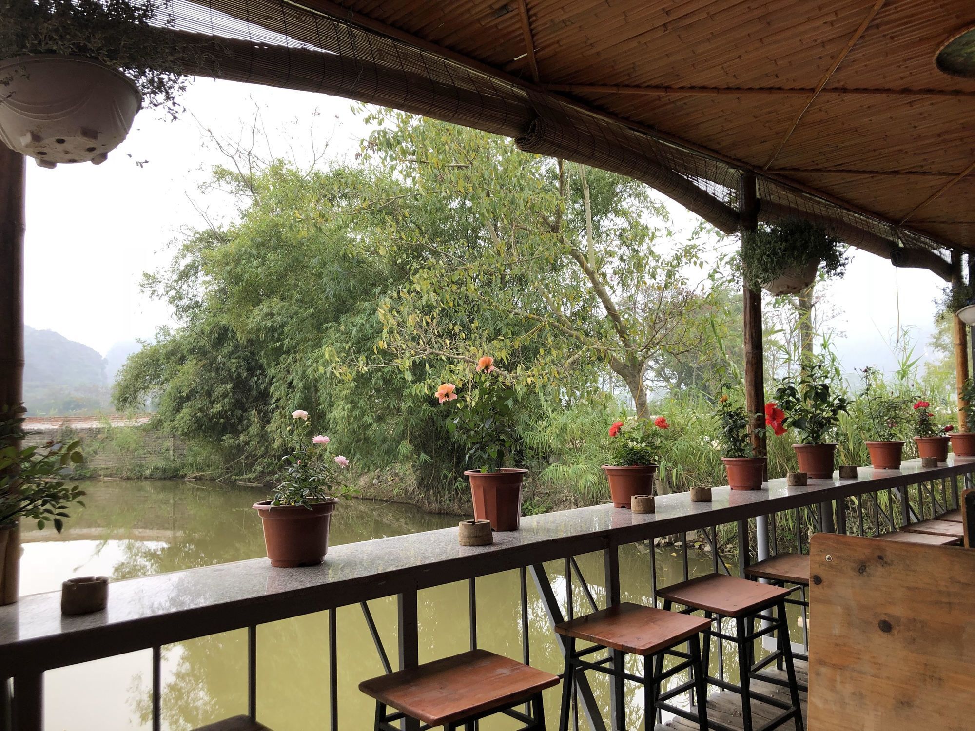 Tam Coc Garden Homestay Ninh Binh Exterior photo