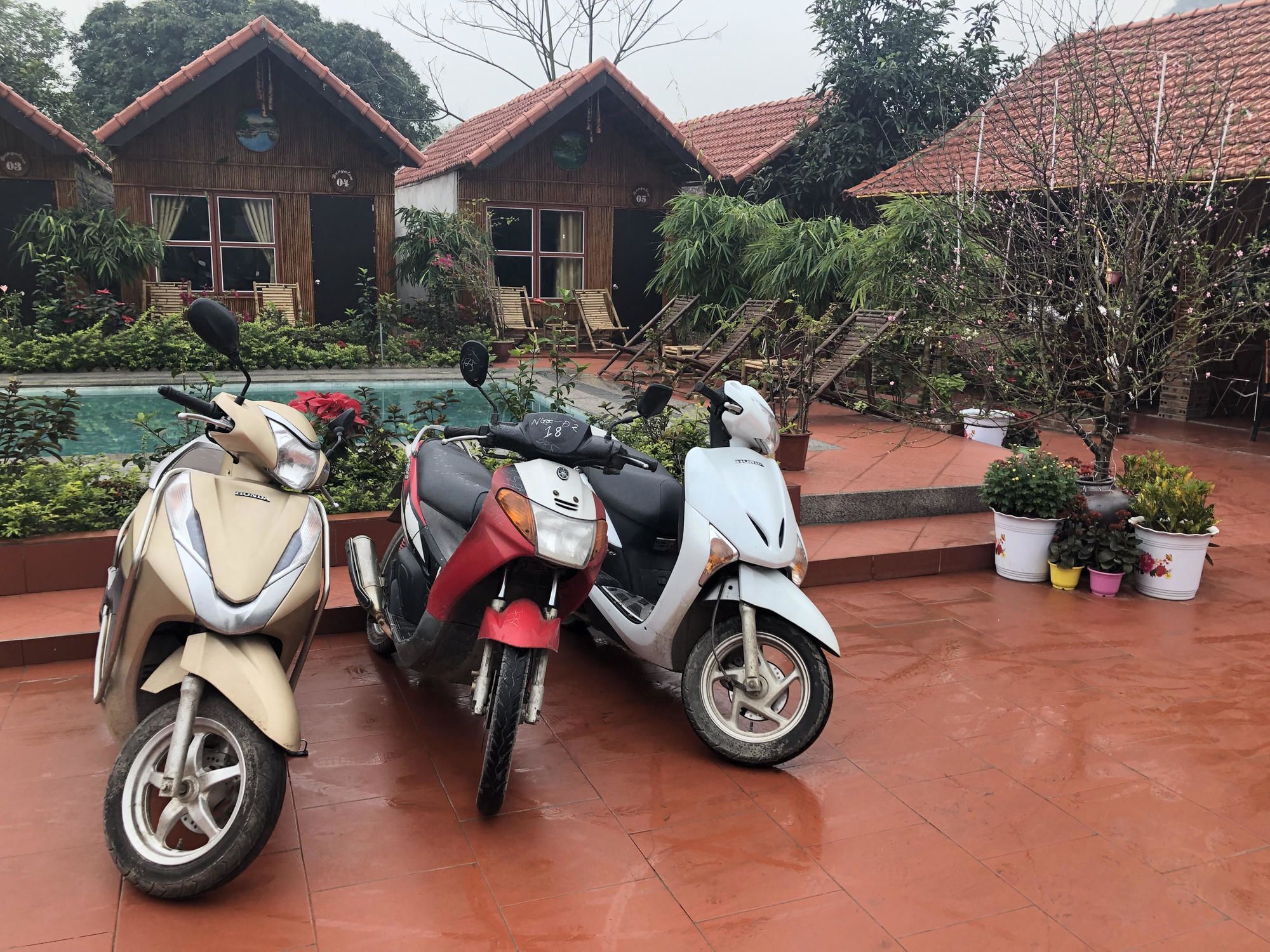 Tam Coc Garden Homestay Ninh Binh Exterior photo