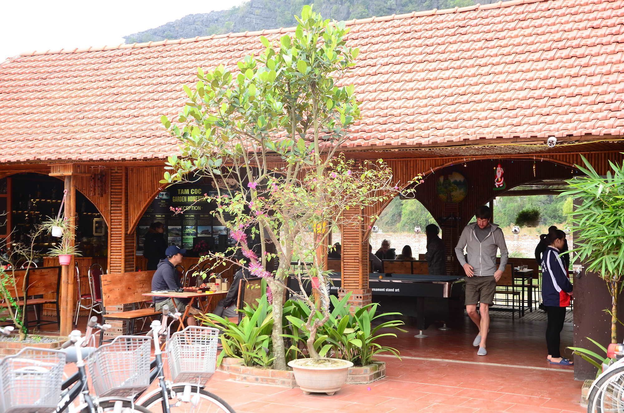 Tam Coc Garden Homestay Ninh Binh Exterior photo