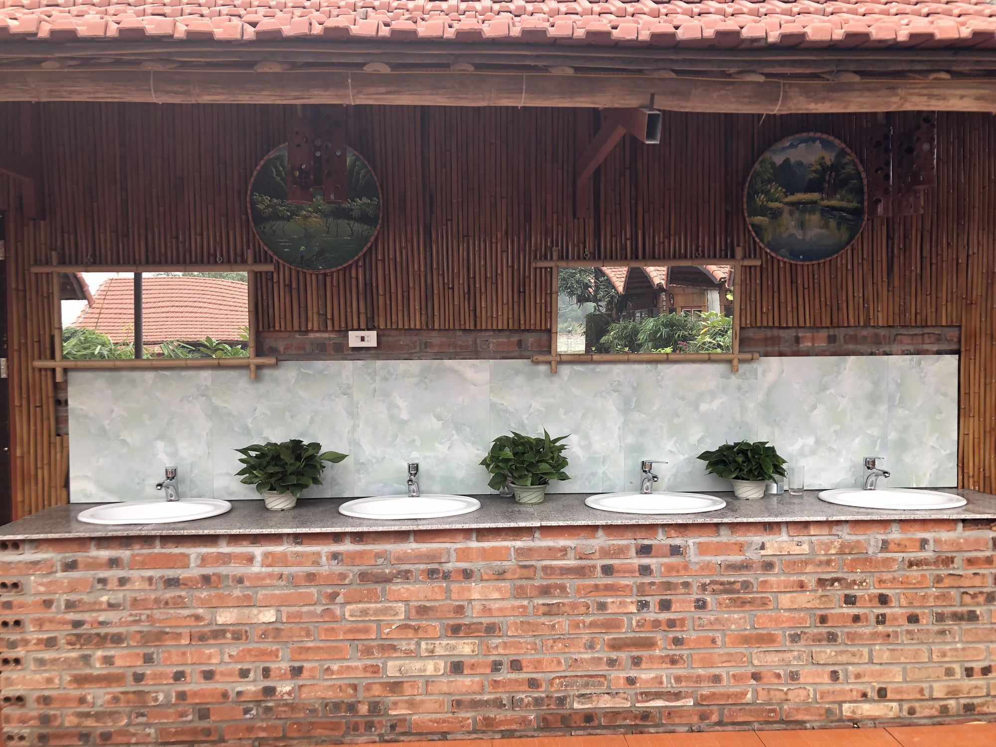 Tam Coc Garden Homestay Ninh Binh Exterior photo